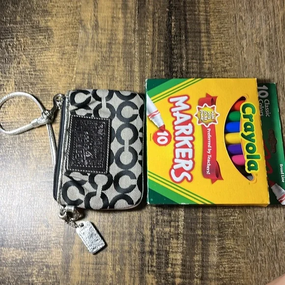 💞coach handbag💞 - Picture 6 of 7